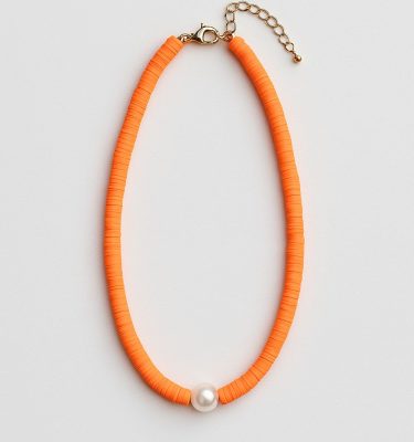 Ketting orange