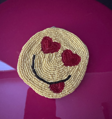 tasje smiley