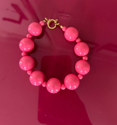 armband roze