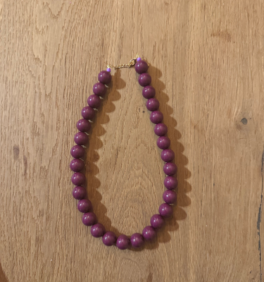 ketting paars