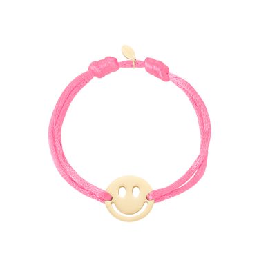 armband roze